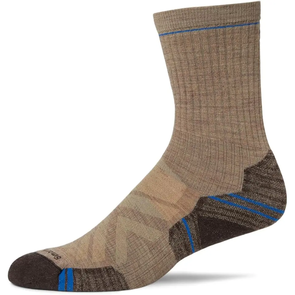 Hike Targeted Cushion Crew Socks