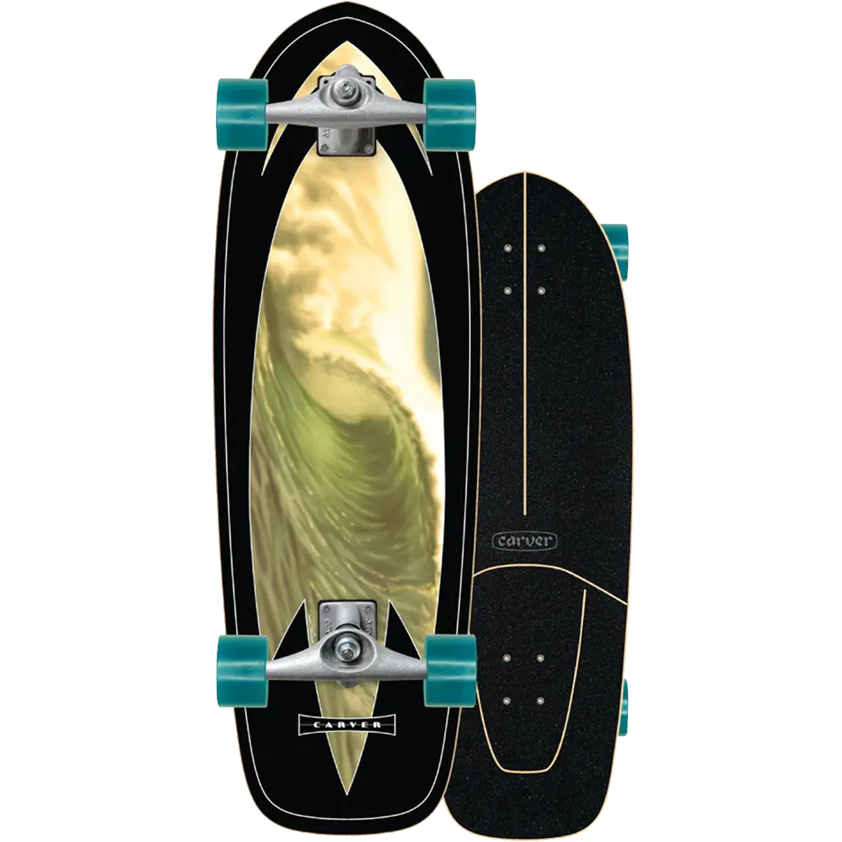 Super Slab 31.25" Surfskate CX Complete