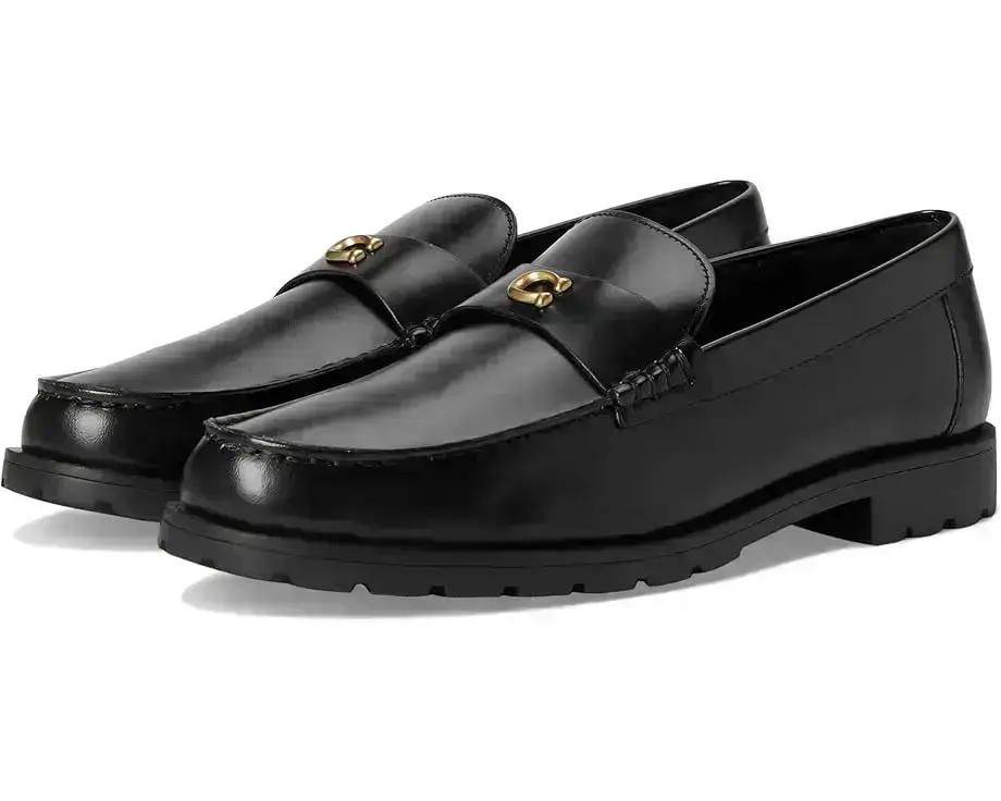 Women's COACH Jocelyn Leather Loafer
