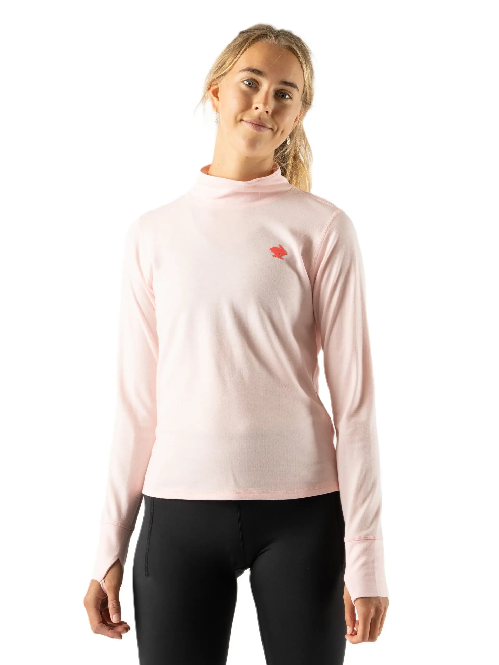 Outrun Mock Neck