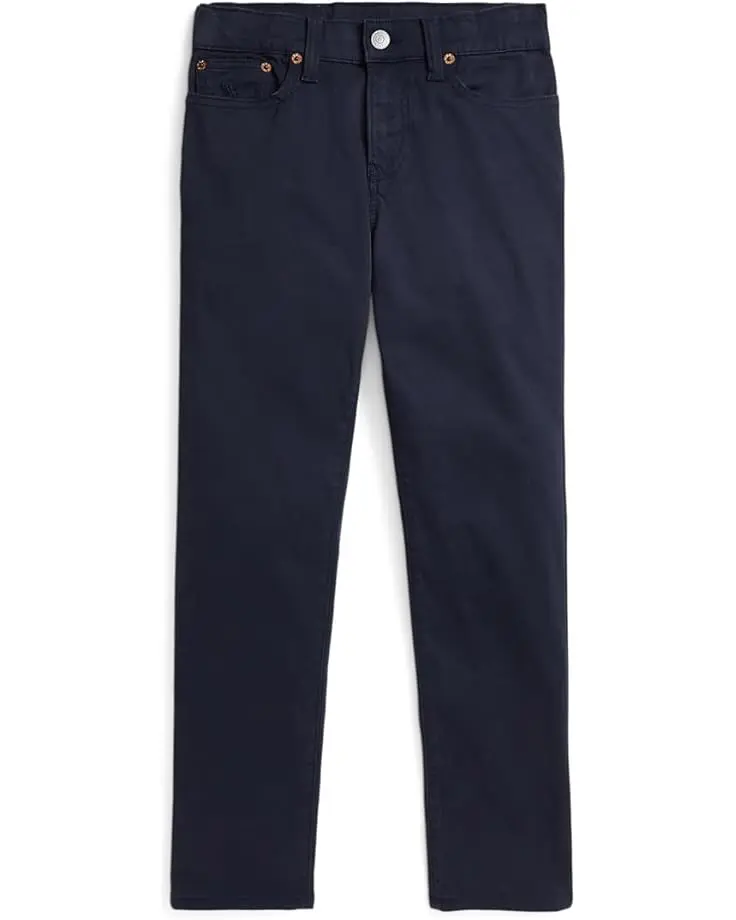 Sullivan Slim Stretch Sateen Pants (Big Kid)
