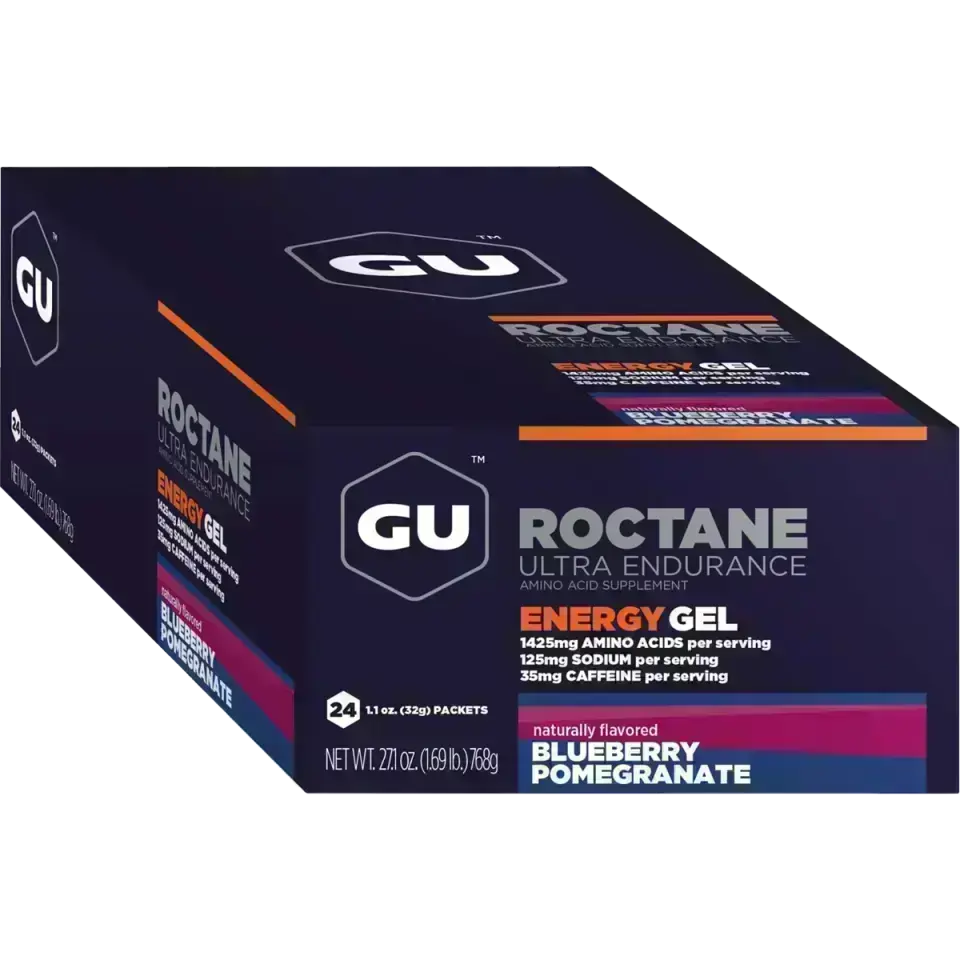 Roctane Energy Gel