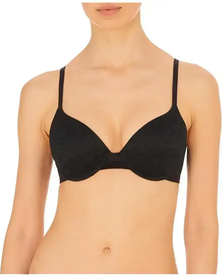 Women's Natori Sheer Illusion Contour Underwire