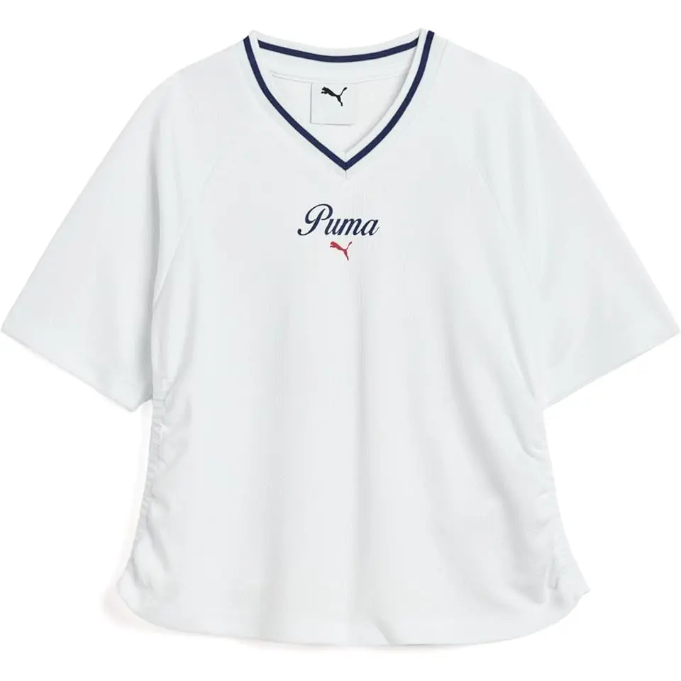 Showtime Mesh T-Shirt (Little Kid)