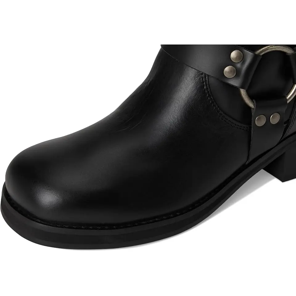 Blacklist Leather Boot
