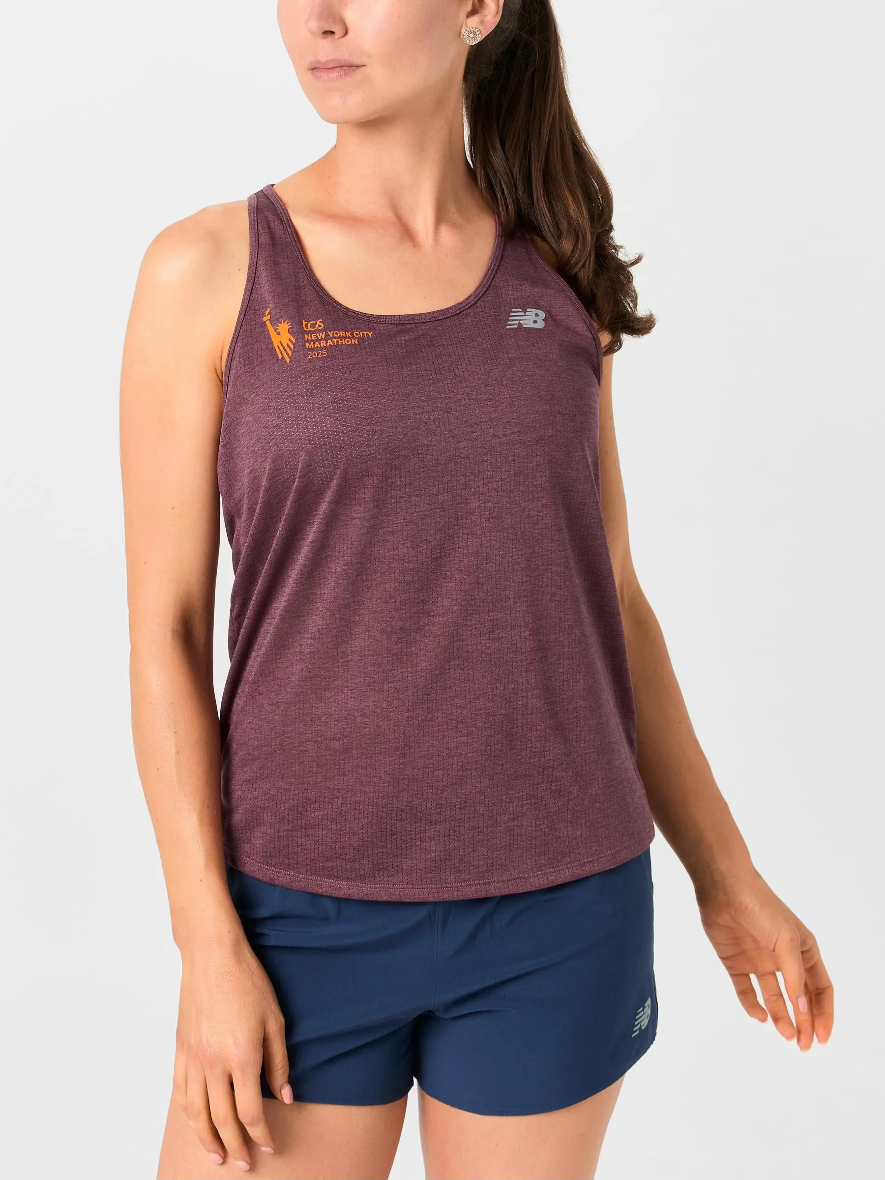 New Balance Women's 2025 NYC Marathon Athletics Tank