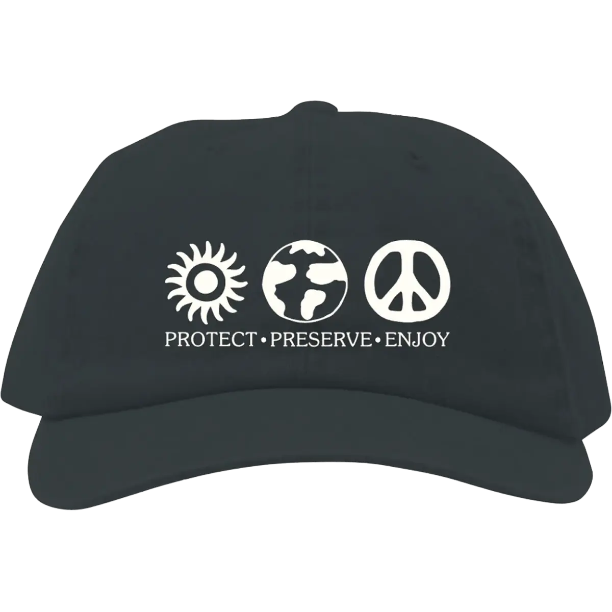 Love Nature Baseball Hat