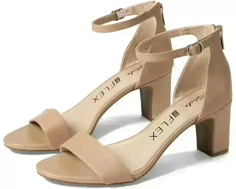 Women's LifeStride Florence Ankle Straps