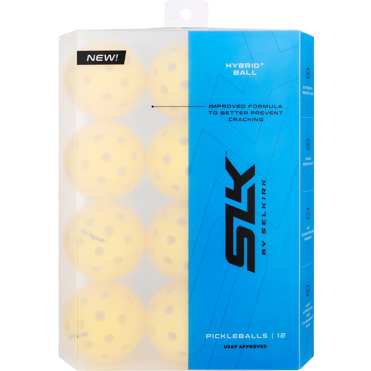 Hybrid (12 Pack)