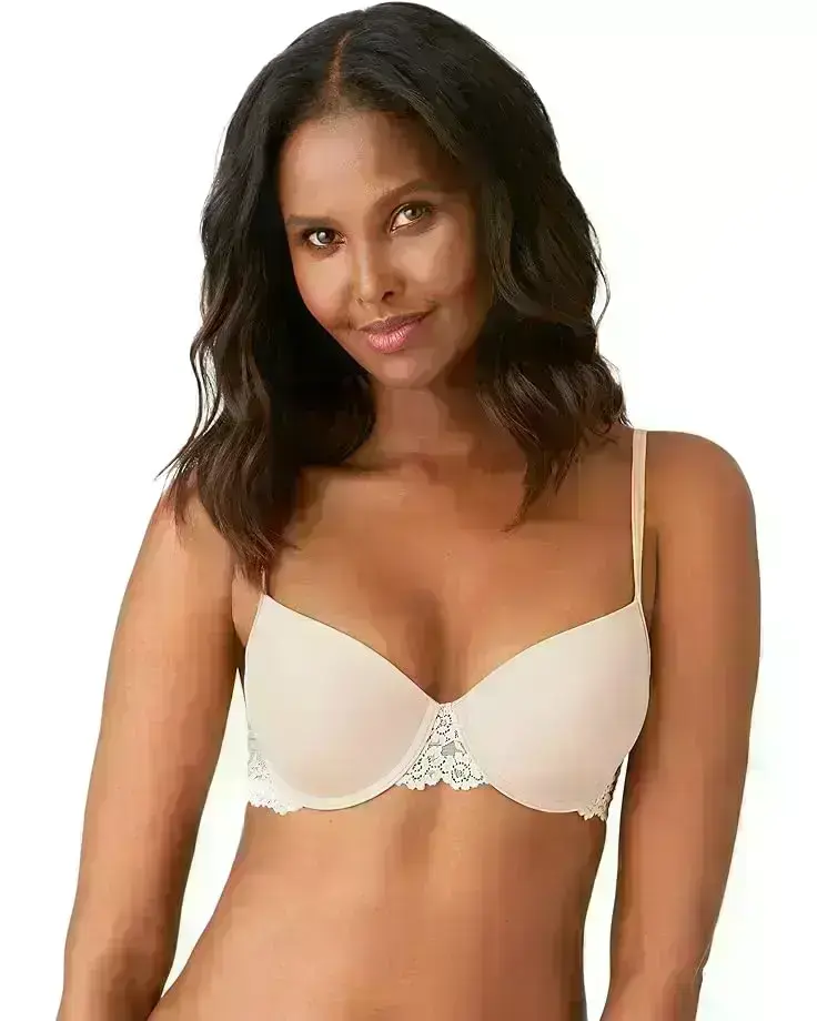 Women's Wacoal Petite Embrace Lace Push-Up Bra 75891