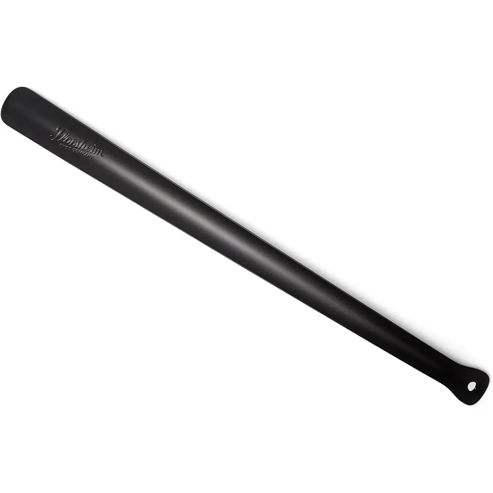 Easy Reach Metal Shoe Horn - 21"