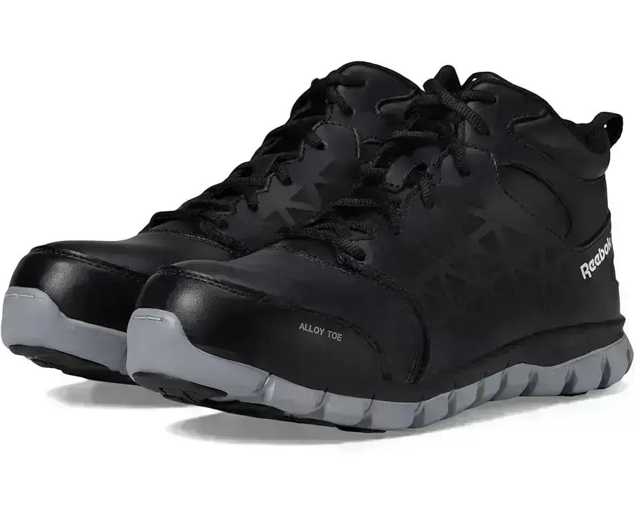 Men's Reebok Work Sublite Cushion Work Mid EH