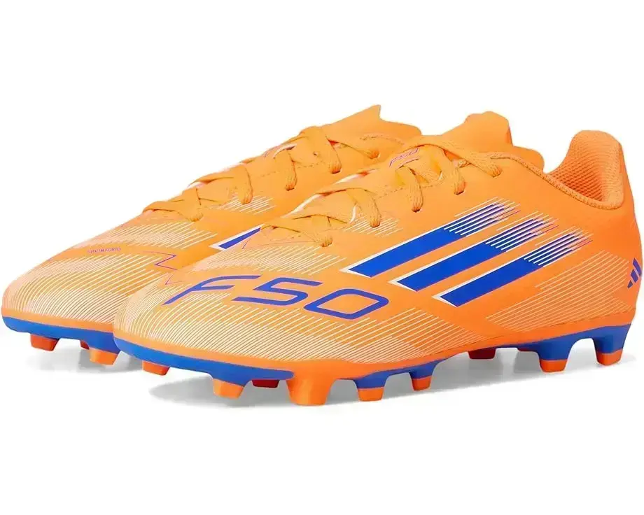adidas Kids F50 Club Firm Ground/Multi Ground Cleats (Little Kid/Big Kid)