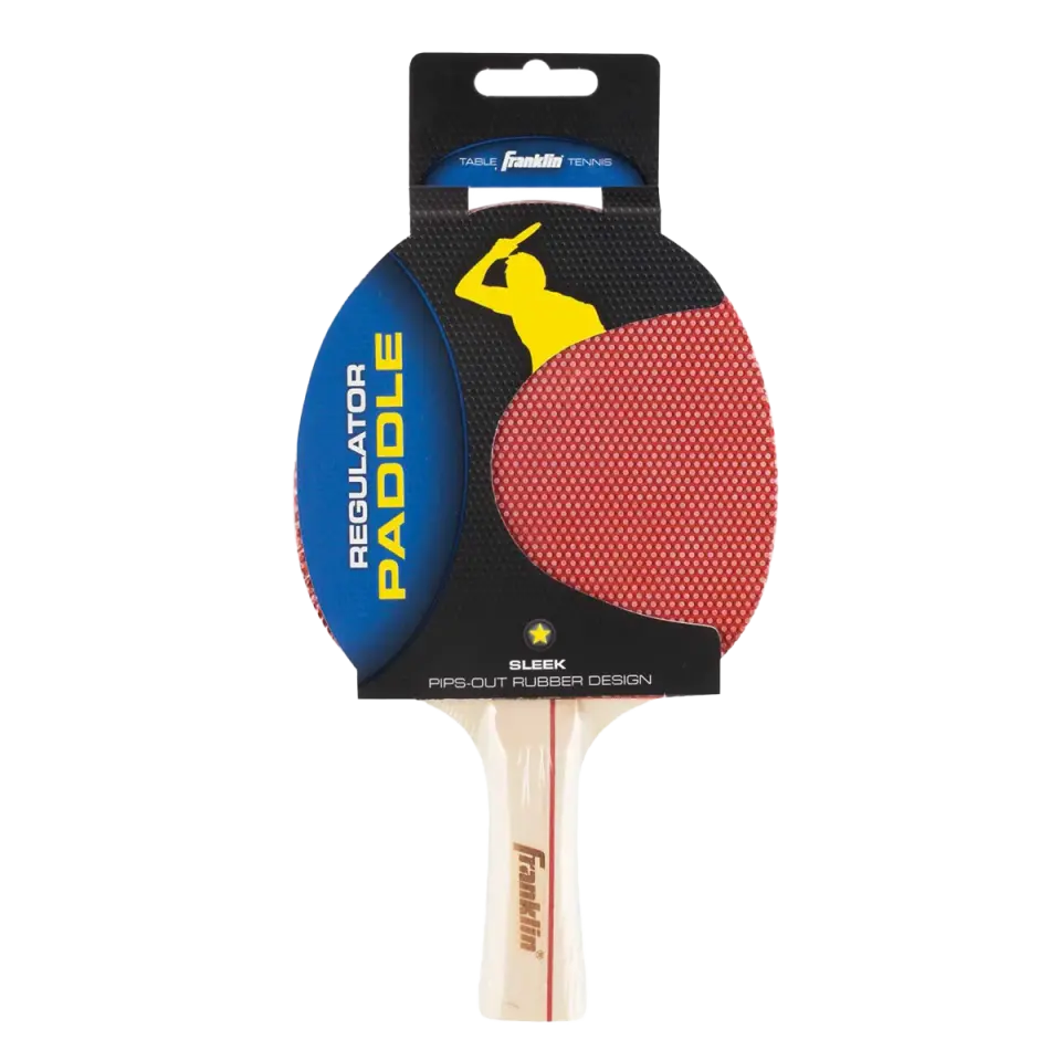 Regulator Table Tennis Paddle