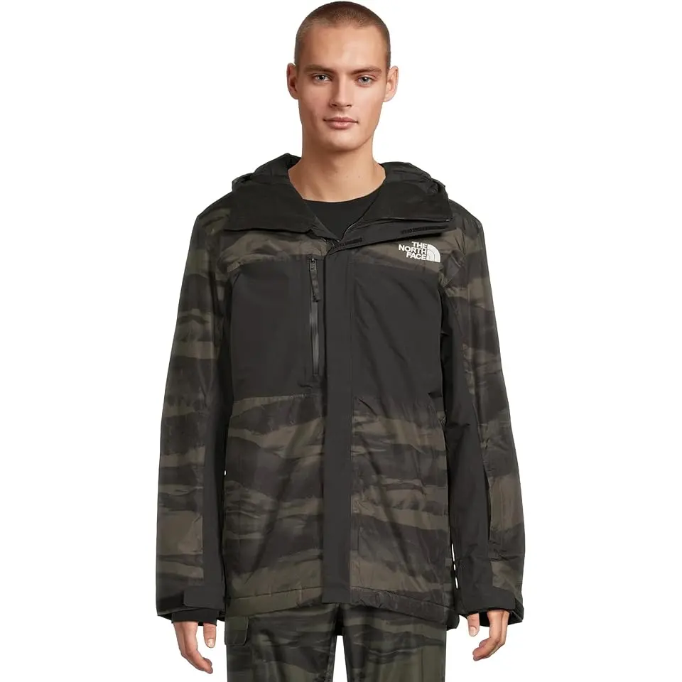 Freedom Insulated Jacket Print