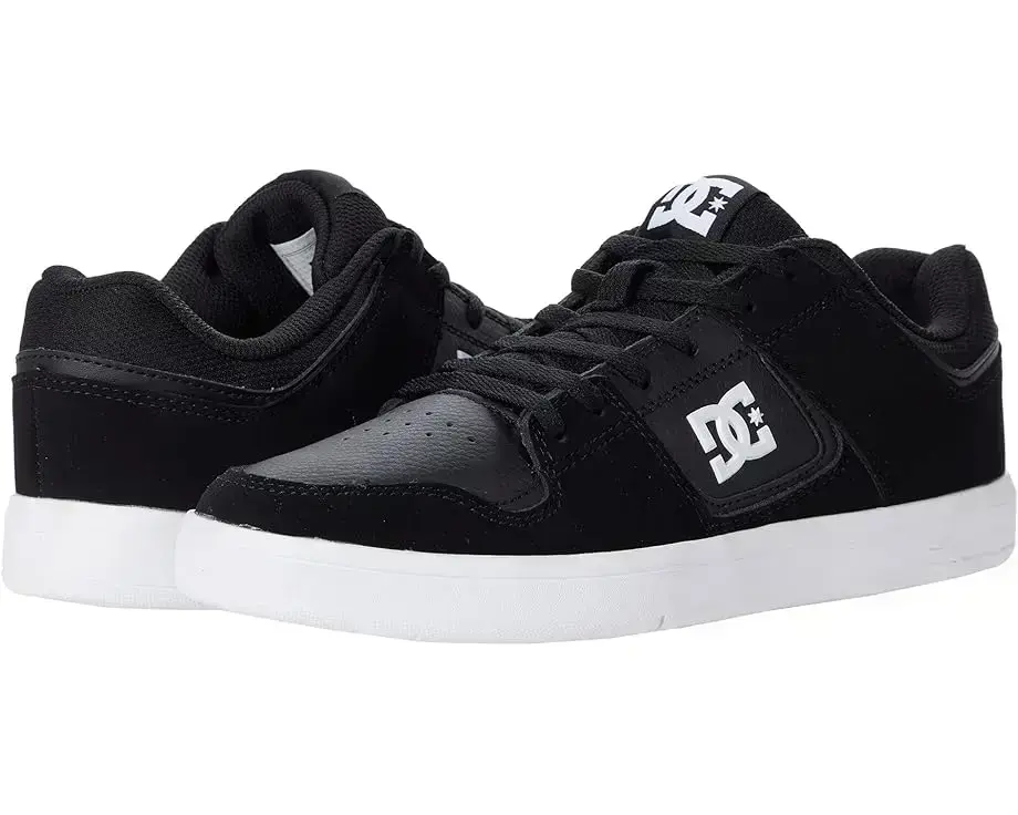 Men's DC Cure Casual Low Top Skate Shoes Sneakers