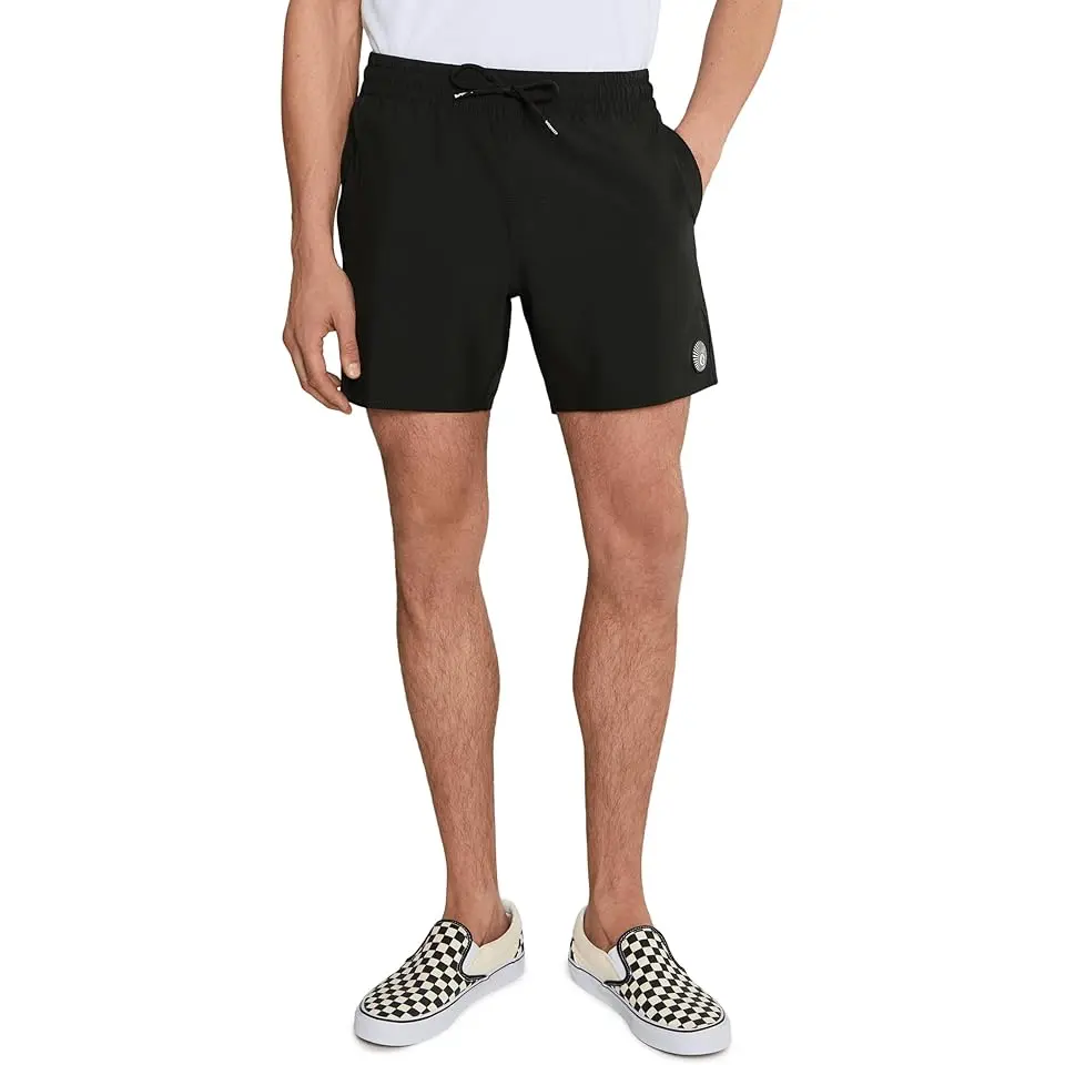 Lido Solid Trunks 16"