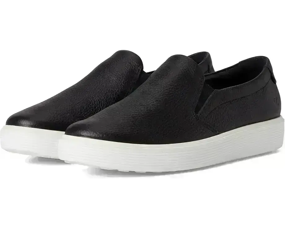 Women's ECCO Soft 60 Premium Slip-On Sneaker