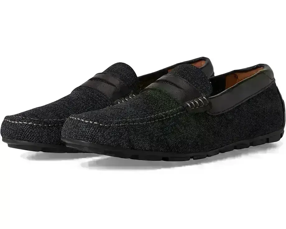 Motor Knit Moc Toe Penny Driver