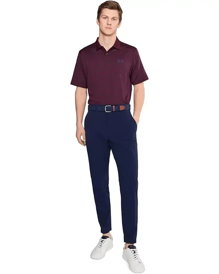 Men's Under Armour Golf Matchplay Printed Golf Polo
