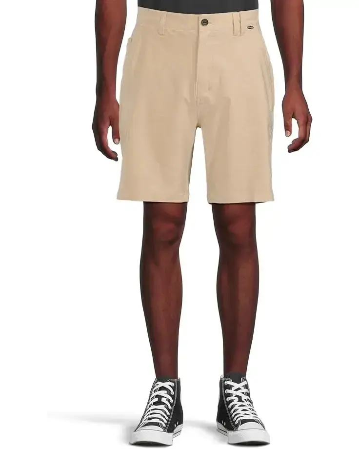 Men's Hurley Phantom Heather Walkshorts 20