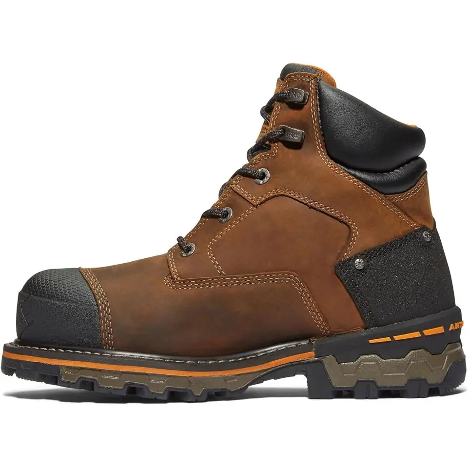 Boondock 6" Soft Toe WP