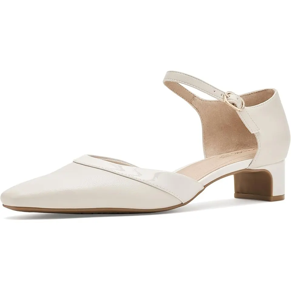 Leighton Pump Shoes