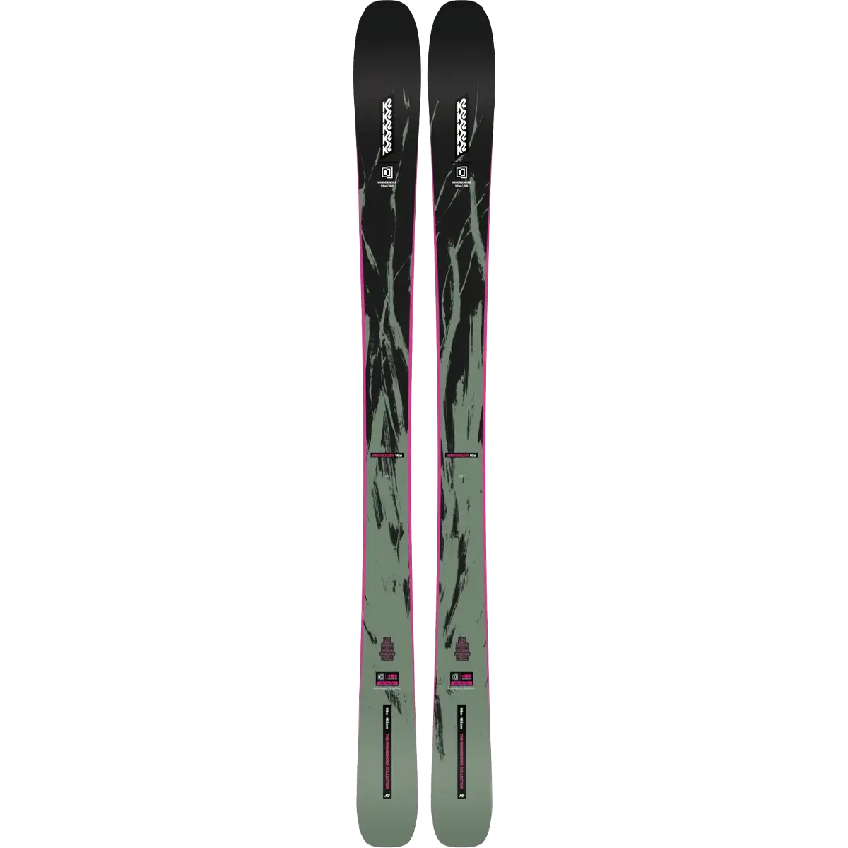 Women's Mindbender 96