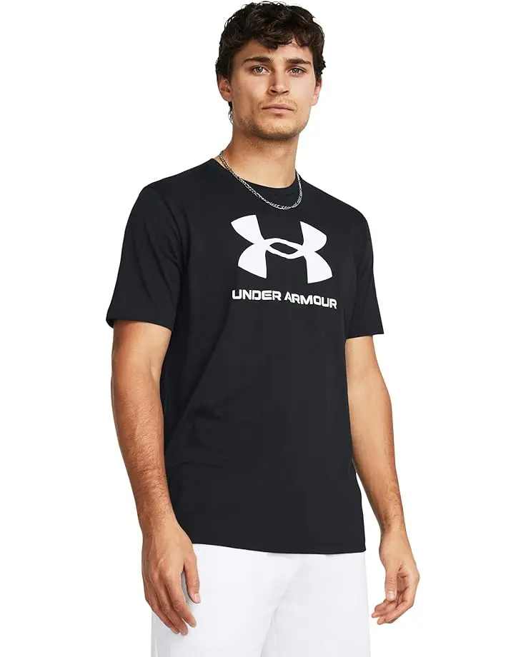 Men's Under Armour Sportstyle Logo Short Sleeve T-Shirt