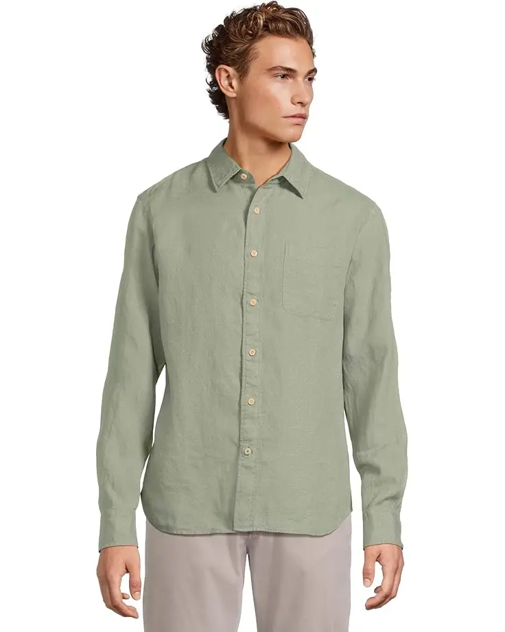 Laguna Linen Shirt