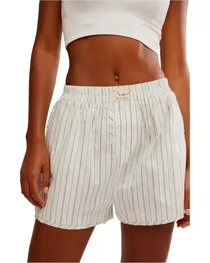 Women's Free People Day To Day Boxer