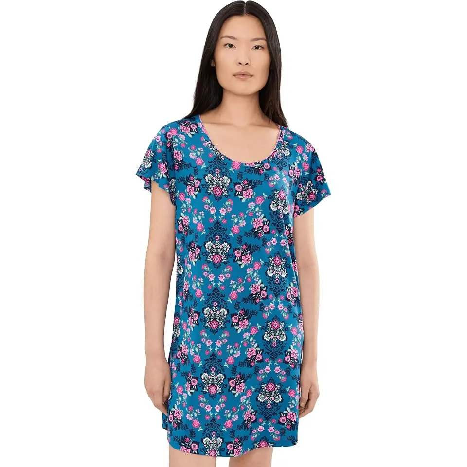 Scoop Neck Sleepdress