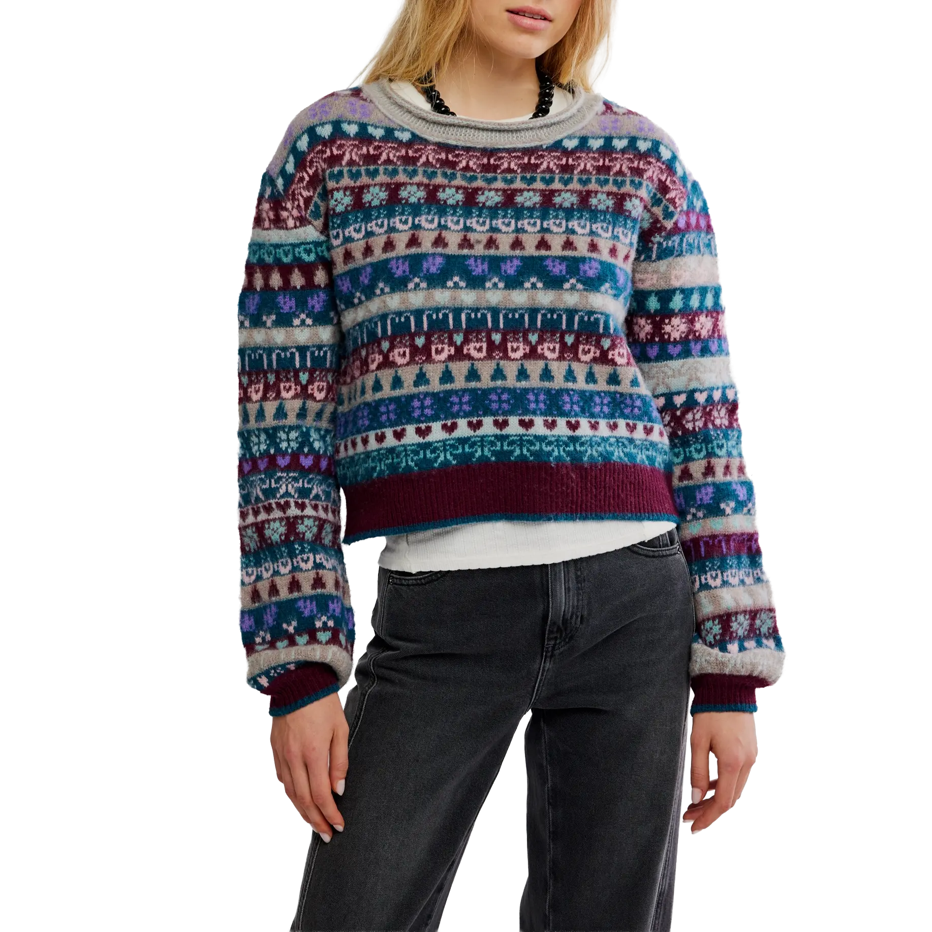Women's Favorite Things Sweater