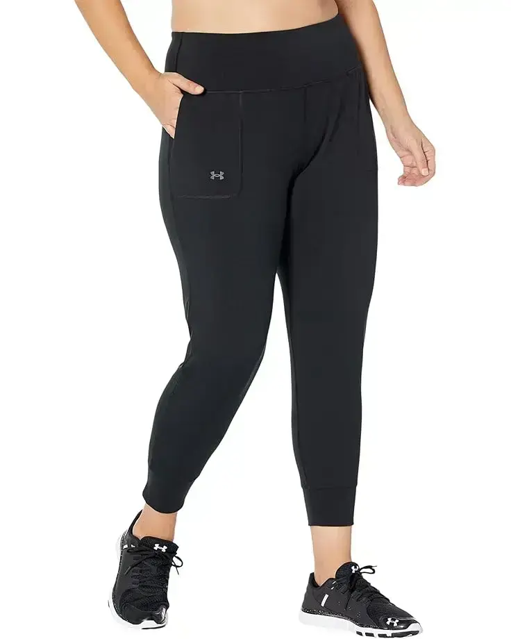 Women's Under Armour Plus Size Motion Joggers