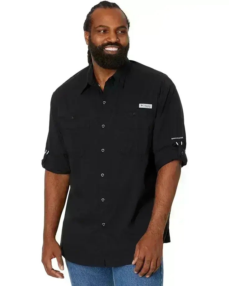 Men's Columbia Big & Tall Tamiami™ II L/S