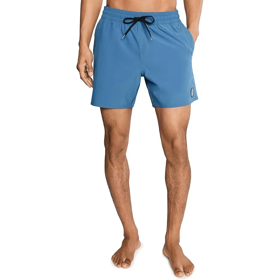 Lido Solid Trunks 16"