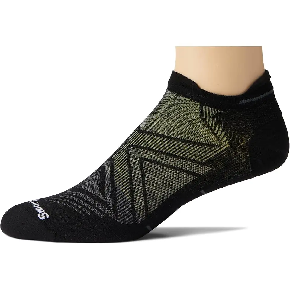 Run Zero Cushion Low Ankle