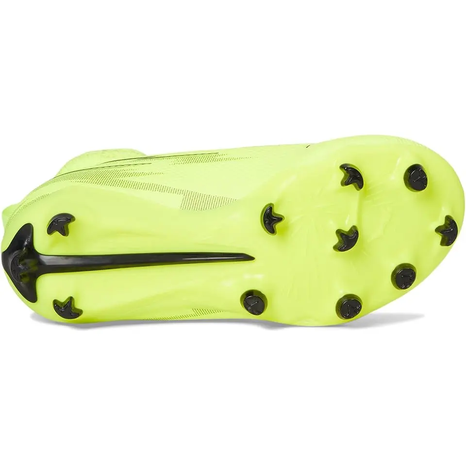 Ultra 6 Match+ Laceless Firm/Artificial Ground Soccer Cleats (Little Kid/Big Kid)
