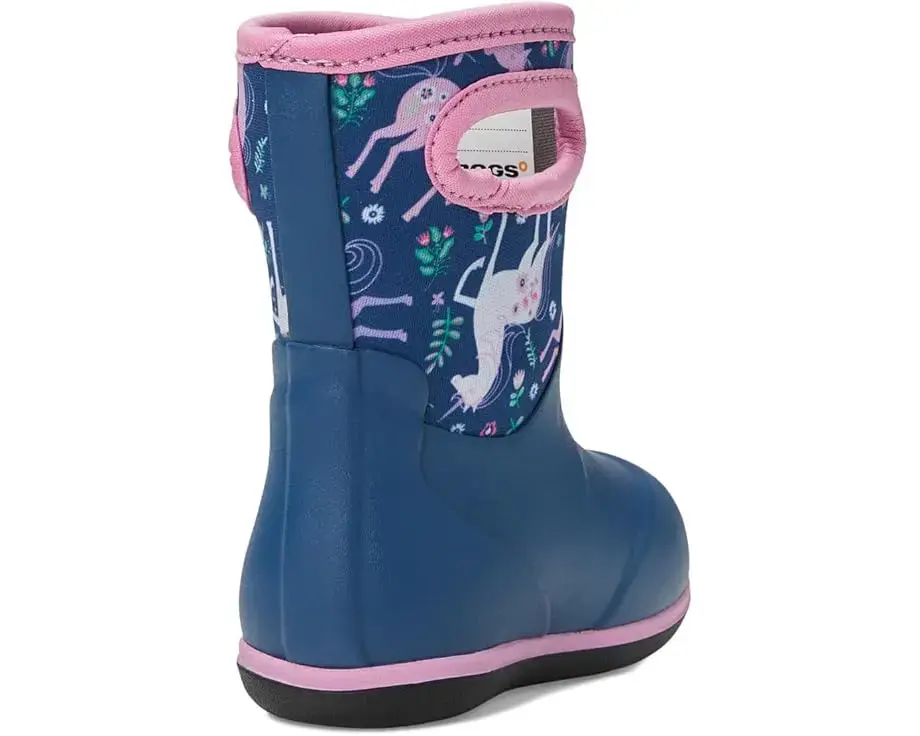 Bogs Kids Classic - Unicorn Meadow (Toddler)