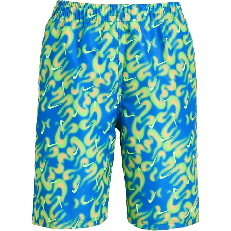 Airbursh All Over Print 7" Brief Lined Volley (Big Kid)