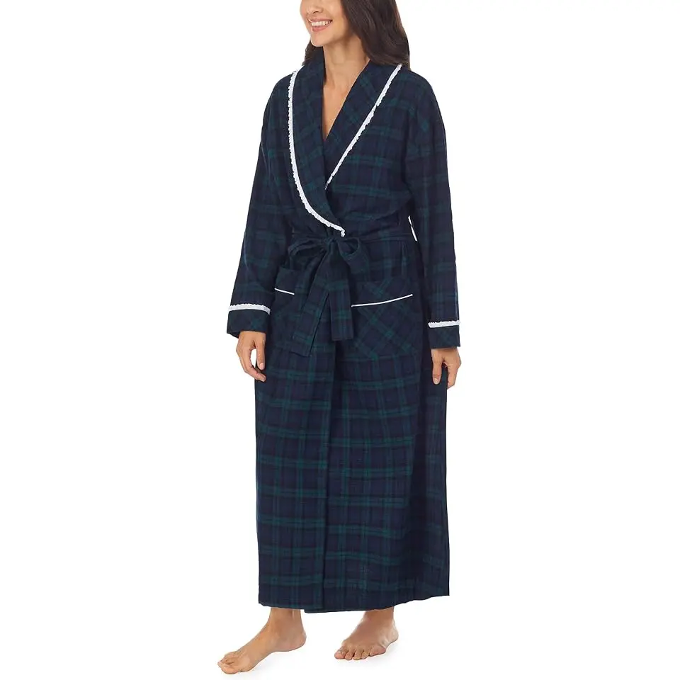 52" Ballet Wrap Robe