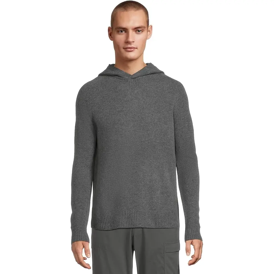 Rockcraft Wool Hoodie