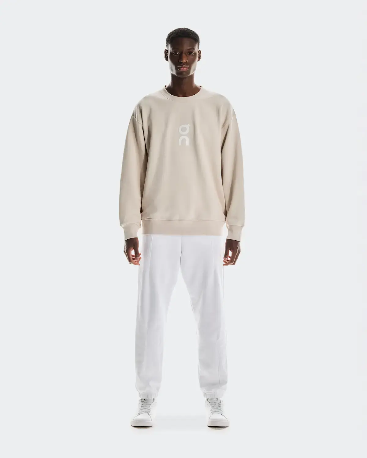 Men's Club Crew Graphic