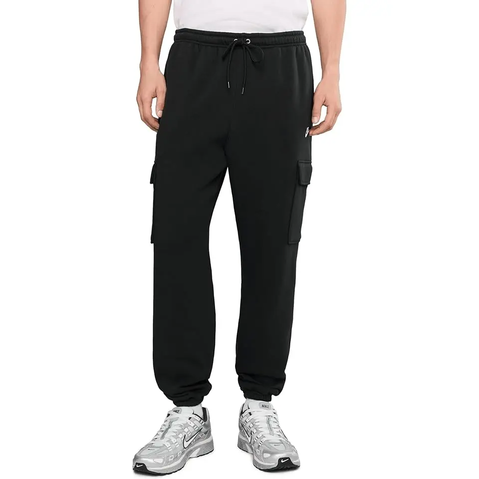 Club Fleece Cargo Pants