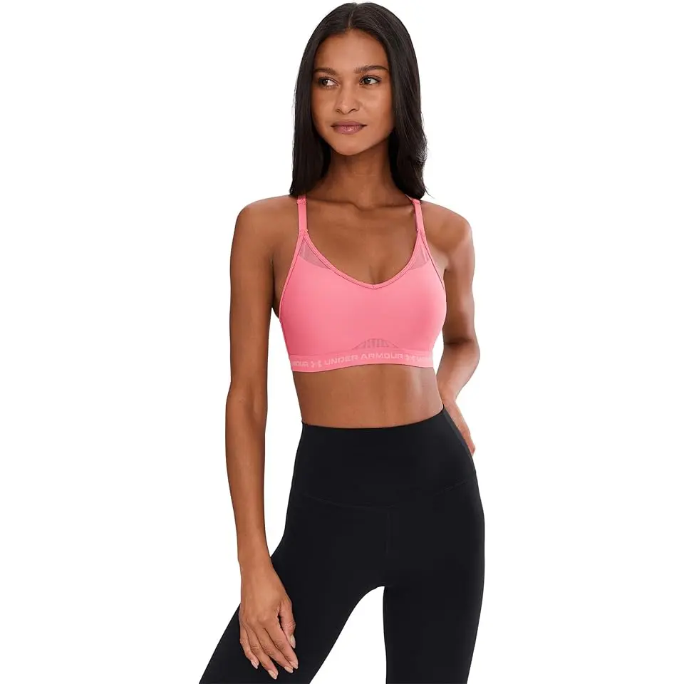 Crossback Low Impact Bra