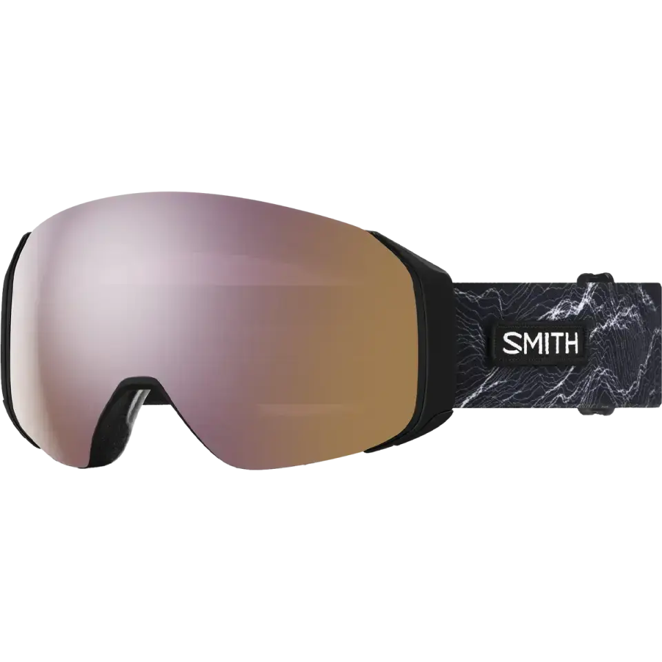 Women's 4D MAG S + Bonus Lens