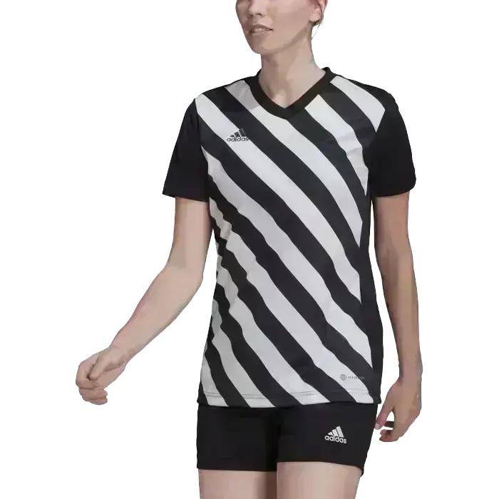 Women's Entrada 22 Graphic Jersey