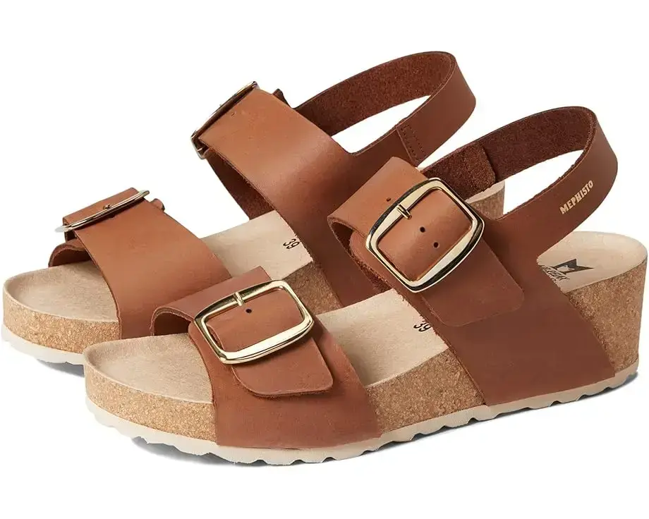 Women's Mephisto Violett