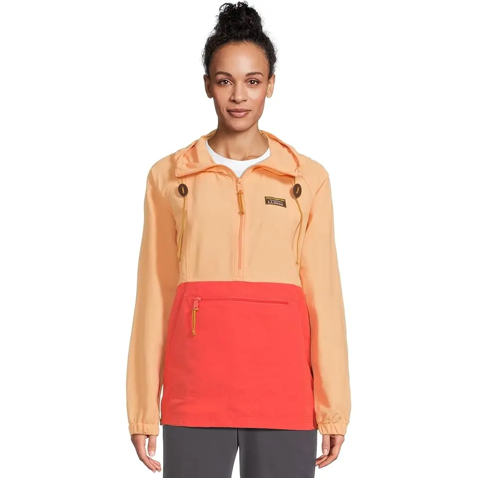 Mountain Classic Anorak Color Block