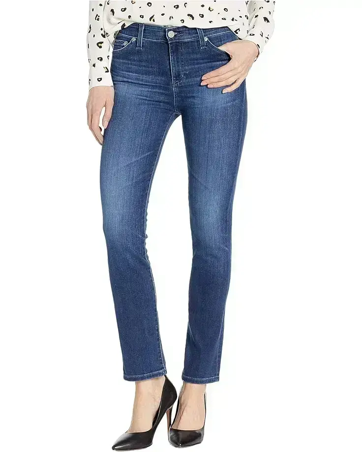 Women's AG Jeans Mari in 5 Years Blue Essence